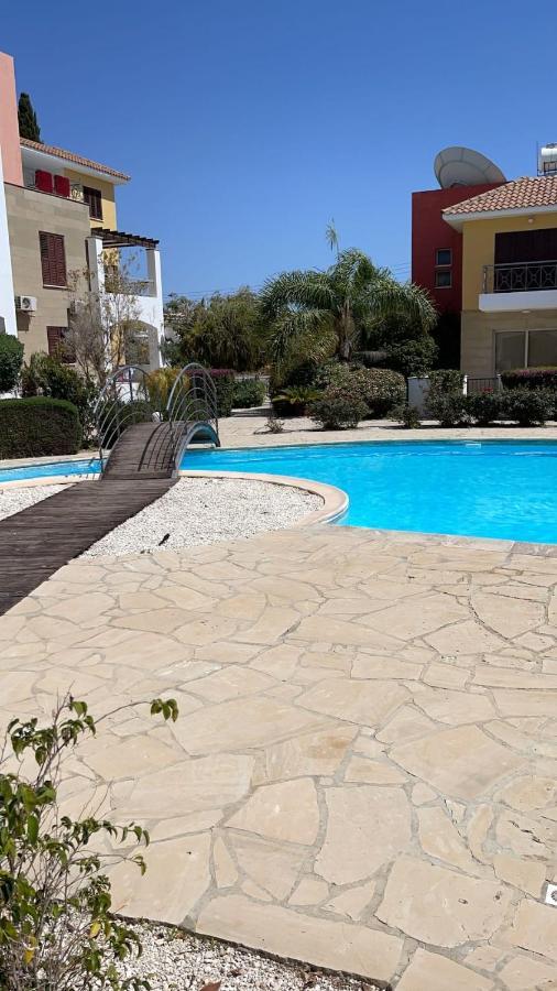 Apartament Cosy House With Pool, Paphos Pafos,Tombs Of Kings Bagian luar foto